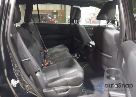 2025 Honda Passport Awd Ex-L из США, поврежденный, VIN 5FNYF8H51SB012887